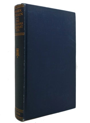 Item #142437 THE $30,000 BEQUEST. Mark Twain