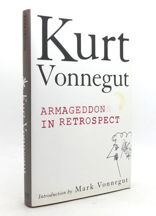 Item #142458 ARMAGEDDON IN RETROSPECT. Kurt Vonnegut
