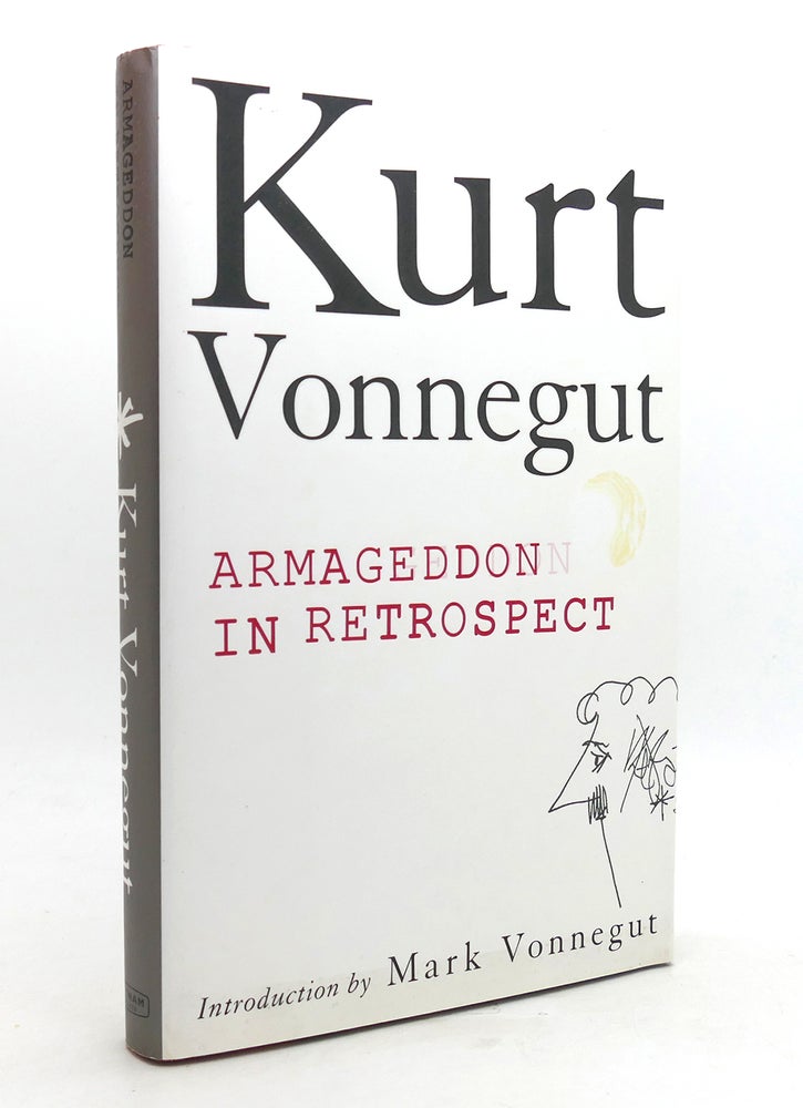 Item #142458 ARMAGEDDON IN RETROSPECT. Kurt Vonnegut.