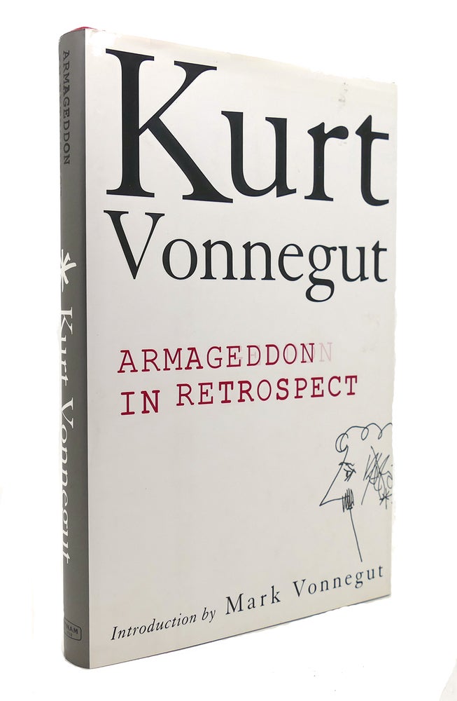 Item #142475 ARMAGEDDON IN RETROSPECT. Kurt Vonnegut.