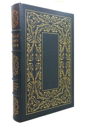 Item #142518 UNCLE TOM'S CABIN Easton Press. Harriet Beecher Stowe
