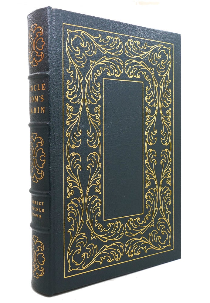 Item #142518 UNCLE TOM'S CABIN Easton Press. Harriet Beecher Stowe.