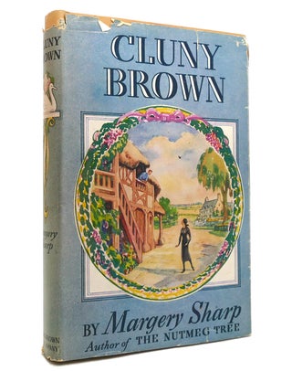 Item #142529 CLUNY BROWN. Margery Sharp