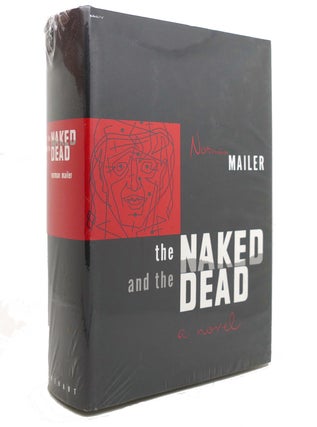 Item #142663 THE NAKED AND THE DEAD The First Edition Library - FEL. Norman Mailer
