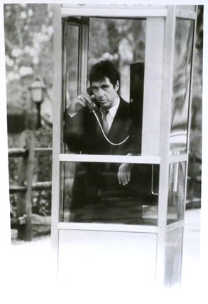 Item #143019 AL PACINO "SCARFACE" (1983) PHOTO 3 OF 7 8'' x 10'' inch Photograph. Al Pacino