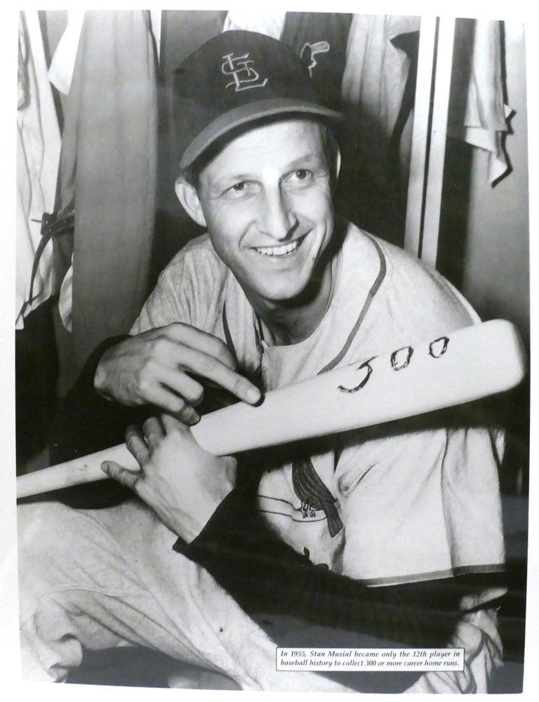 Stan Musial [Book]