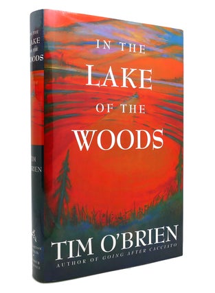 Item #143119 IN THE LAKE OF THE WOODS. Tim O'Brien