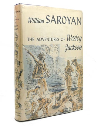 Item #143127 THE ADVENTURES OF WESLEY JACKSON. William Saroyan