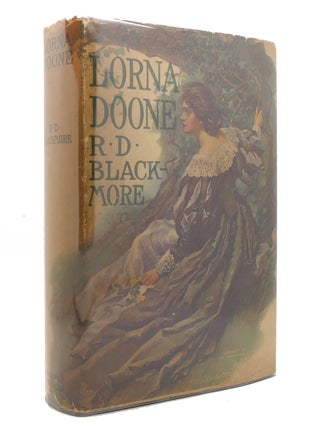 Item #143229 LORNA DOONE. R. D. Blackmore