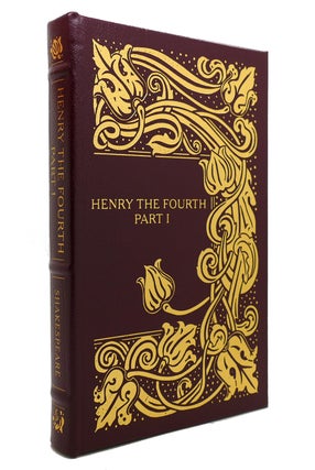 HENRY THE FOURTH PART 1 AND 2 Easton Press