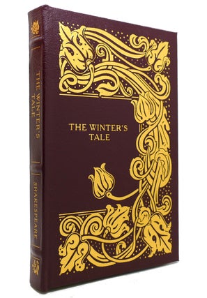 Item #143309 THE WINTER'S TALE Easton Press. William Shakespeare