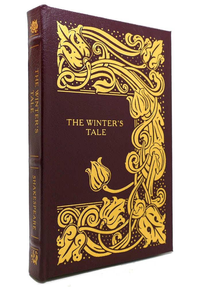 Item #143309 THE WINTER'S TALE Easton Press. William Shakespeare.