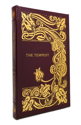 Item #143316 THE TEMPEST Easton Press. William Shakespeare