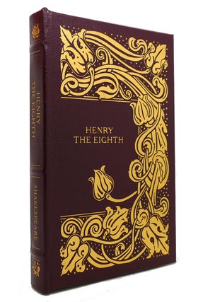 Item #143322 HENRY THE EIGHTH Easton Press. William Shakespeare