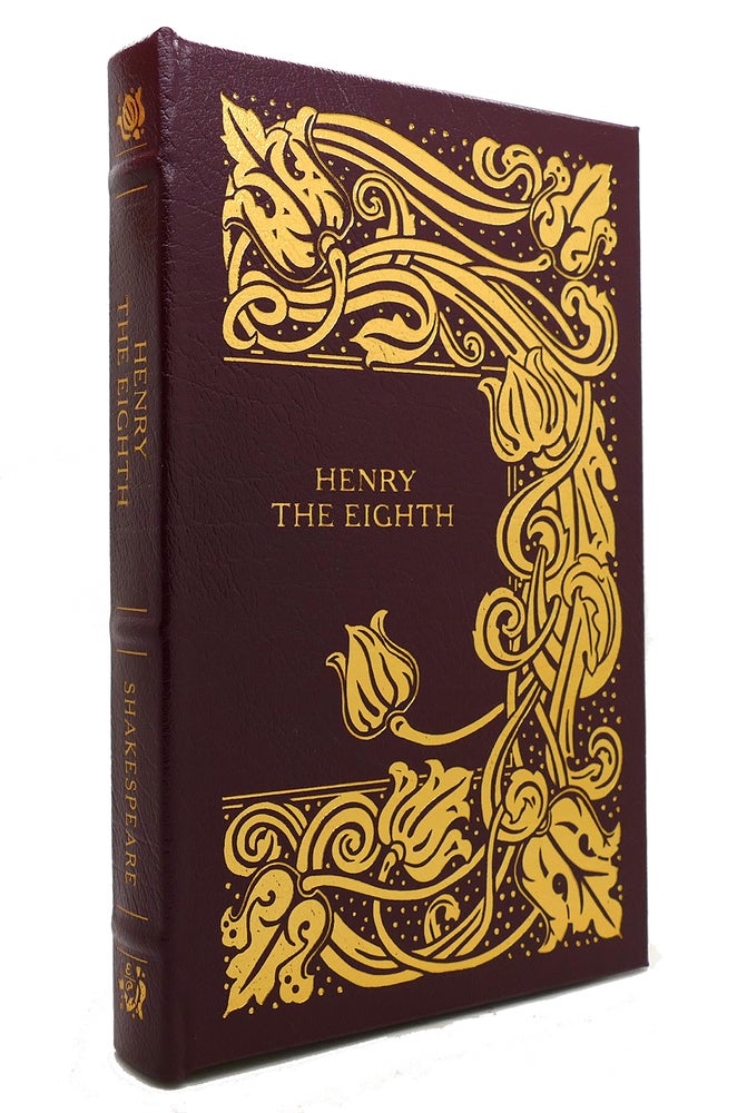 Item #143322 HENRY THE EIGHTH Easton Press. William Shakespeare.