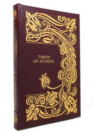 Item #143323 TIMON OF ATHENS Easton Press. William Shakespeare
