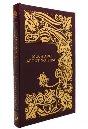 Item #143328 MUCH ADO ABOUT NOTHING Easton Press. William Shakespeare