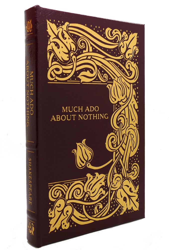 Item #143328 MUCH ADO ABOUT NOTHING Easton Press. William Shakespeare.