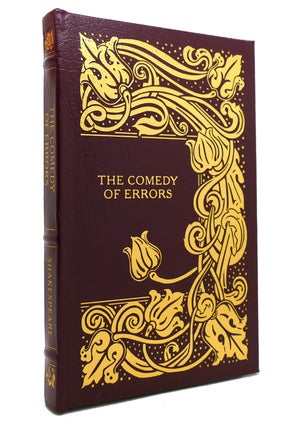 Item #143329 THE COMEDY OF ERRORS Easton Press. William Shakespeare