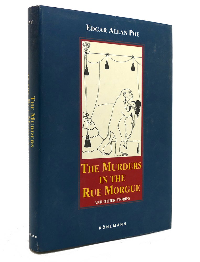 Item #143343 THE MURDERS IN THE RUE MORGUE And Other Stories. Edgar Allan Poe.