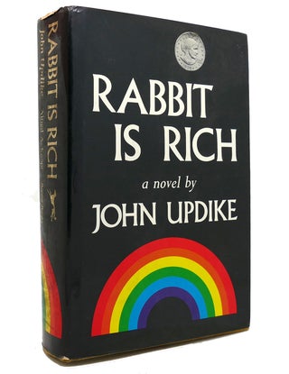 Item #143356 RABBIT IS RICH. John Updike