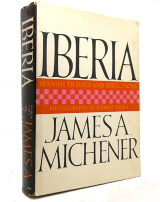Item #143392 IBERIA. James A. Michener
