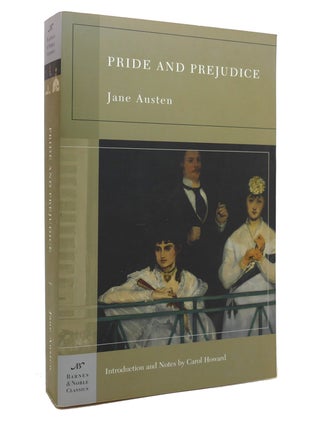 Item #143421 PRIDE AND PREJUDICE. Jane Austen