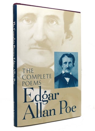 Item #143423 THE COMPLETE POEMS EDGAR ALLAN POE. Edgar Allan Poe