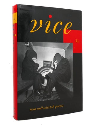 Item #143432 VICE New and Selected Poems. Ai