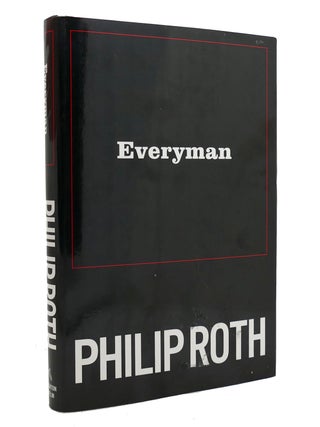 Item #143462 EVERYMAN. Philip Roth