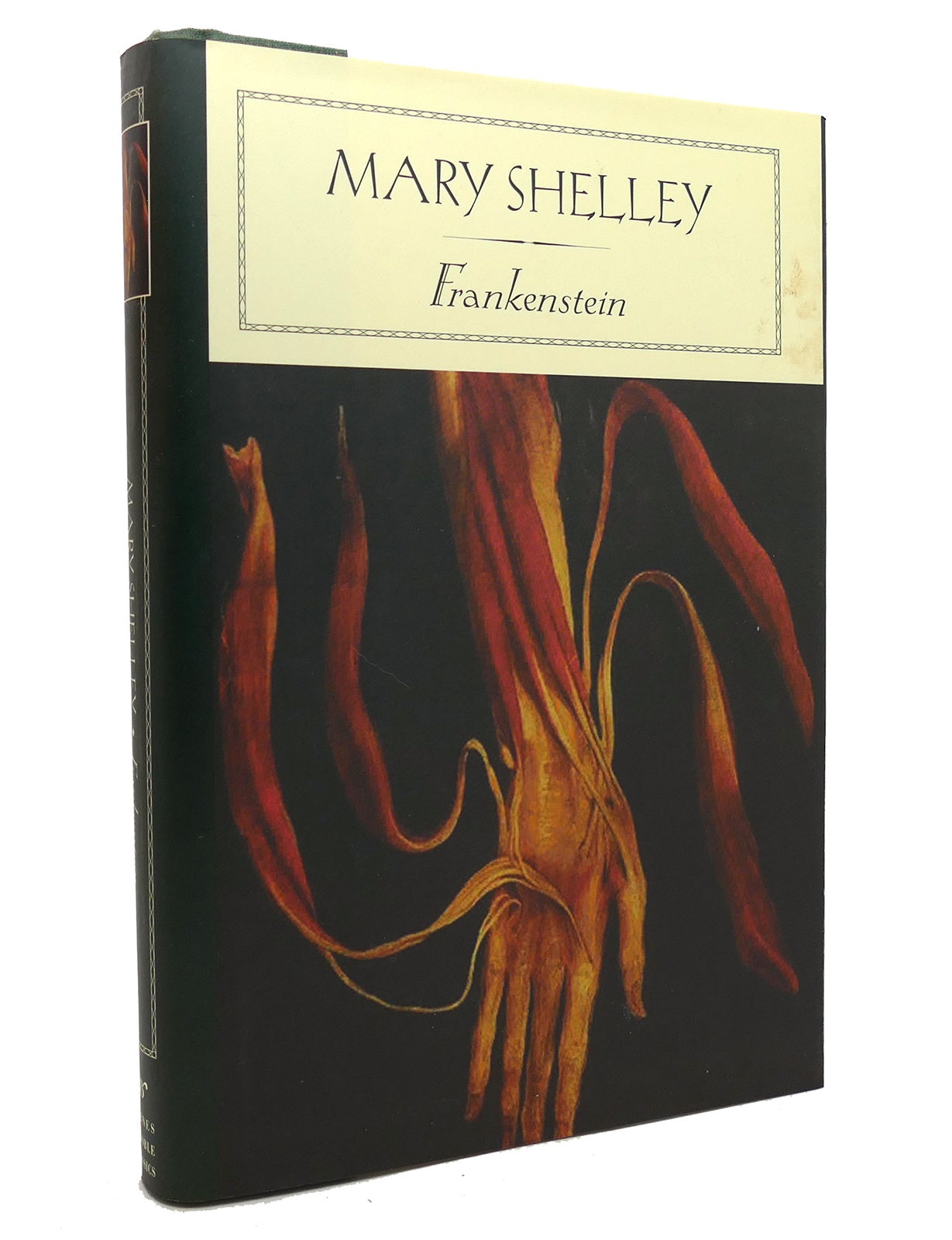 FRANKENSTEIN by Mary Wollstonecraft Shelley on Rare Book Cellar