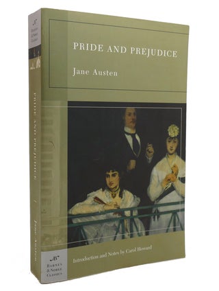 Item #143472 PRIDE AND PREJUDICE. Jane Austen