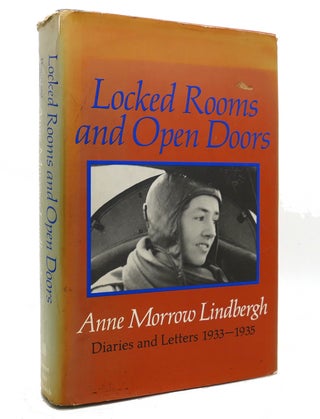 Item #143542 LOCKED ROOMS AND OPEN DOORS Diaries and Letters 1933-1935. Anne Morrow Lindbergh