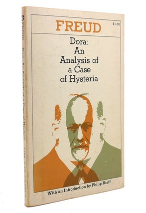 Item #143547 DORA An Analysis of a Case of Hysteria. Sigmund Freud