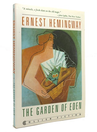 Item #143608 THE GARDEN OF EDEN. Ernest Hemingway
