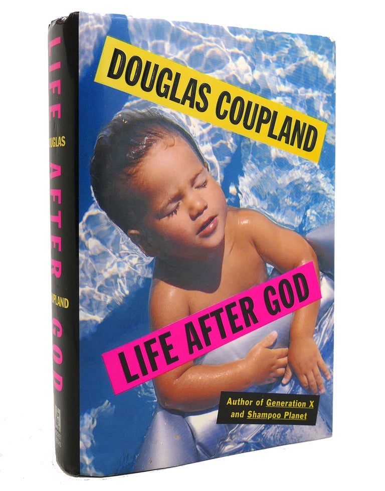 Item #143623 LIFE AFTER GOD. Douglas Coupland.