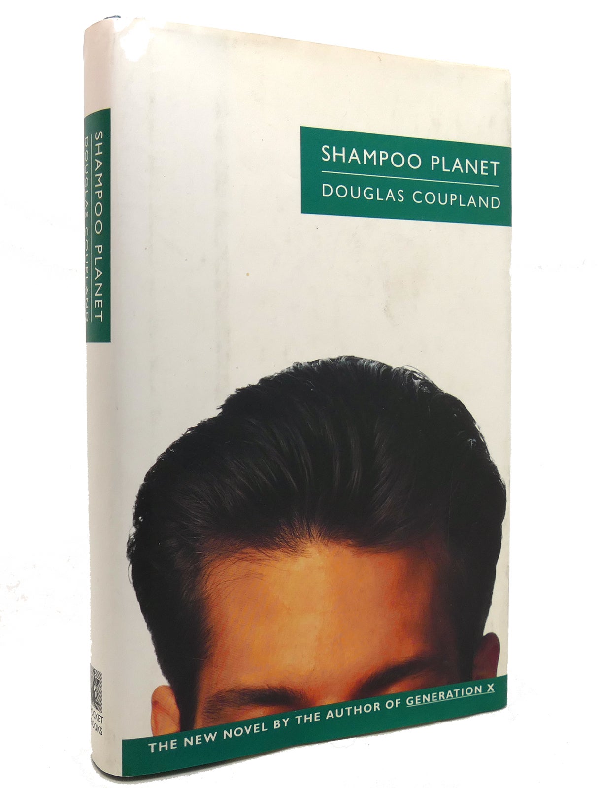 jomfru etiket Kære SHAMPOO PLANET | Douglas Coupland | First Edition; First Printing
