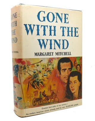 Item #143627 GONE WITH THE WIND. Margaret Mitchell