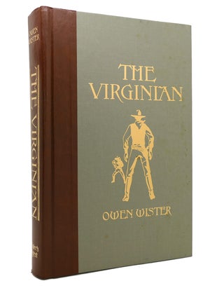 Item #143632 THE VIRGINIAN. Owen Wister
