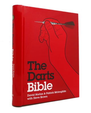 Item #143729 THE DARTS BIBLE. David Norton, Patrick McLoughlin