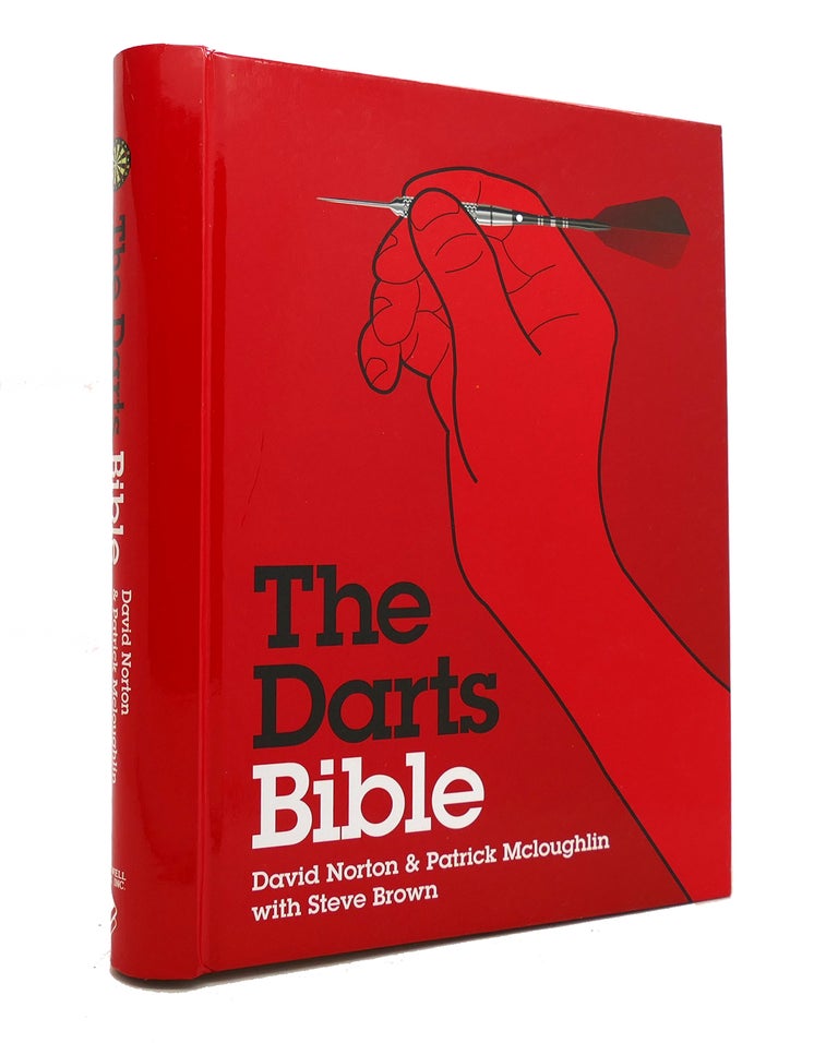 Item #143729 THE DARTS BIBLE. David Norton, Patrick McLoughlin.