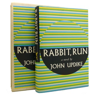 Item #143761 RABBIT RUN The First Edition Library - FEL. John Updike