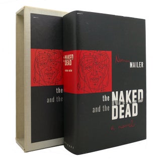 Item #143786 THE NAKED AND THE DEAD The First Edition Library - FEL. Norman Mailer