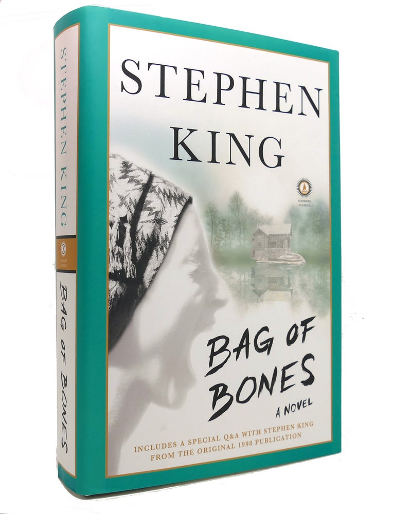 Item #143828 BAG OF BONES. Stephen King.