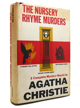 Item #143872 THE NURSERY RHYME MURDERS. Agatha Christie