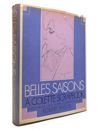 Item #143883 BELLES SAISONS A Colette Scrapbook. Colette