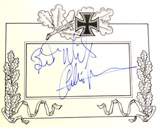 FORMAN'S GUIDE TO THIRD REICH GERMAN DOCUMENTS... AND THEIR VALUES; Signed 2 Volume Set