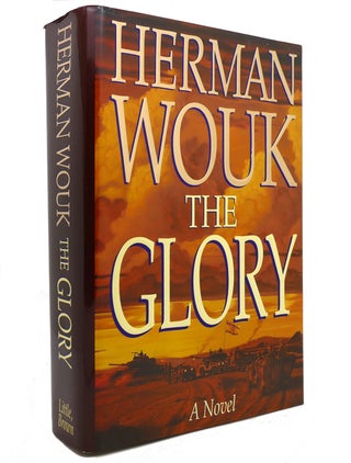 Item #144001 THE GLORY A Novel. Herman Wouk
