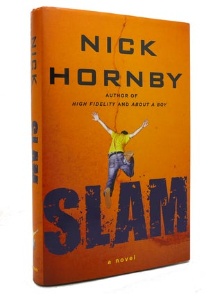 Item #144045 SLAM. Nick Hornby