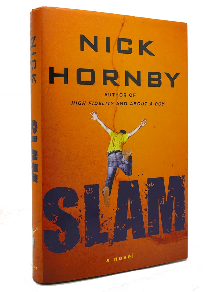 Item #144045 SLAM. Nick Hornby.
